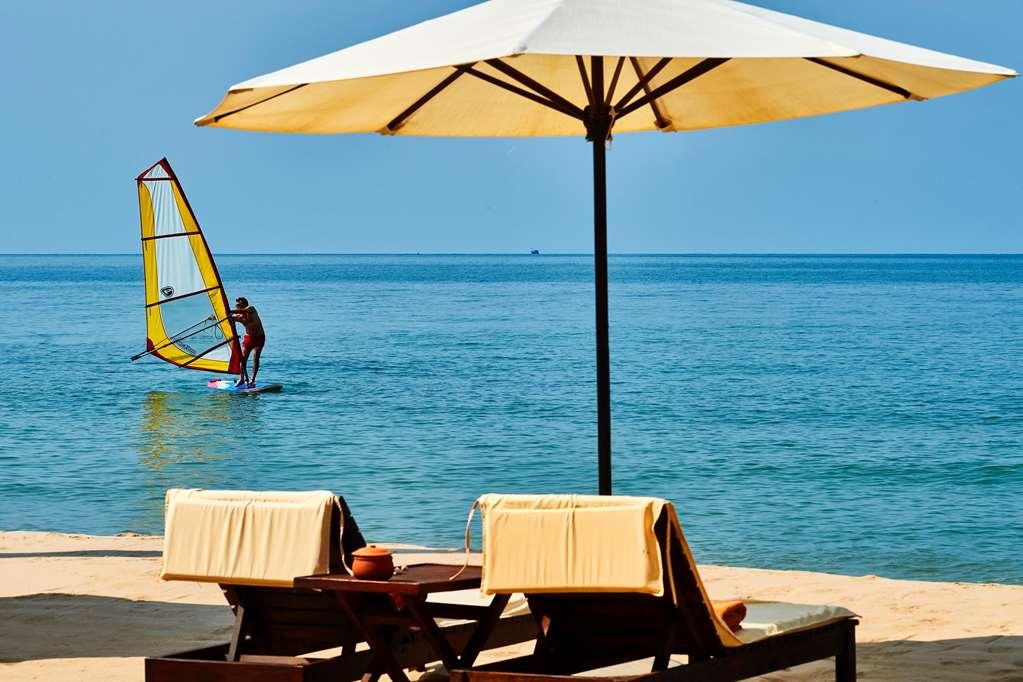 Chen Sea Resort&Spa Phú Quốc Einrichtungen foto